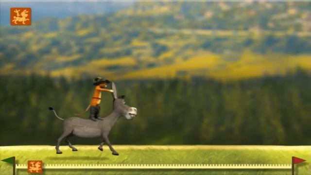 Игра "Shrek" смотреть онлайн