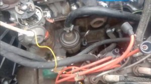 Рубрика ремон. ваз 2104 плохой запуск не стабильная работа двигателя.