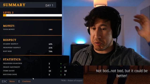 Prison Simulator смотреть онлайн