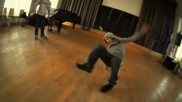 Lasna B-Boys - Летние Интенсивы по брейк-дансу 2015 смотреть онлайн