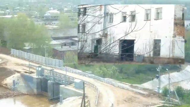 Всем про всё, мой посёлок Юго-камский, гибель пруда . смотреть онлайн
