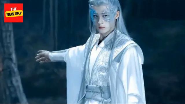 Xiao Zhan went crazy! 2 of the top ten most popular male characters in 2024, Deng is the only male смотреть онлайн