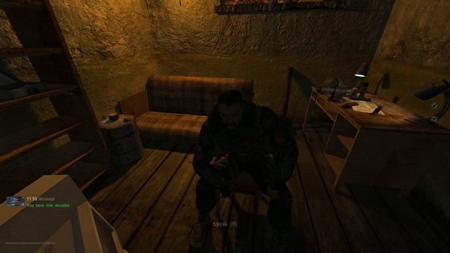 STALKER Anomaly 1.5: Armor & Outfit Repair смотреть онлайн