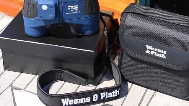 How to use Weems & Plath Marine Binoculars смотреть онлайн