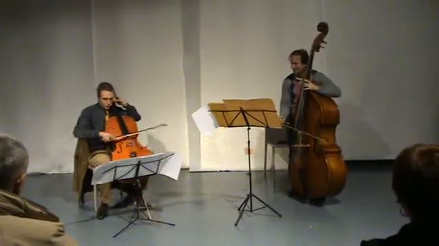 Duo Rossini Plays Romberg - Part 1 смотреть онлайн