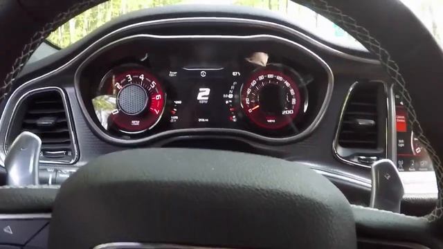 Hellcat Launch Control - How To To Properly Use