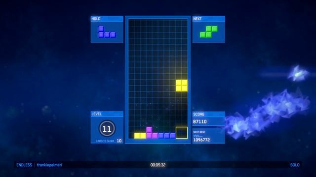 Tetris® Ultimate // LVL 20 смотреть онлайн
