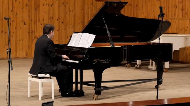 Е. Станкович - Сонатина для фортепиано смотреть онлайн