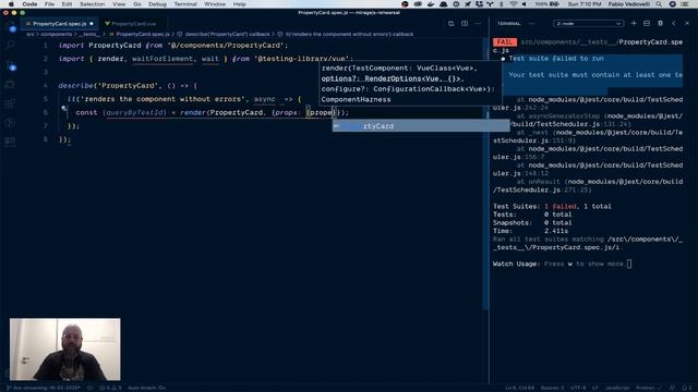 [Gravação] Live streaming: Vue.js, Vuex e Mirage JS смотреть онлайн