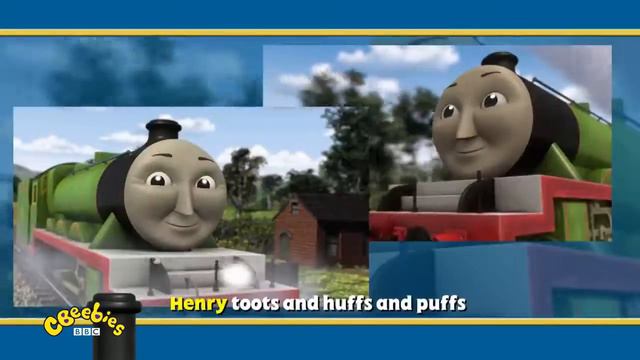 Thomas and Friends Theme Song смотреть онлайн