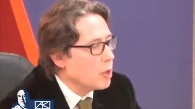 NORBERT BILBENY - Por Una ética Intercultural (3a Sesión)
