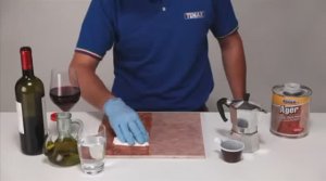 Защитная пропитка с эффектом мокрого камня Tenax Ager