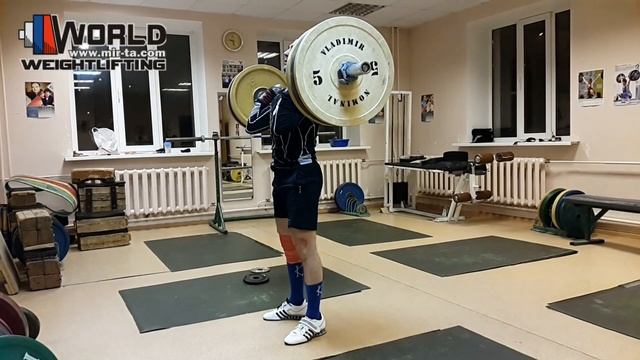 ЗАХАРОВ/21.09.2017. Рывок ст. -65х3. Т.кл -100х1. Подготовка к Осени-2017. смотреть онлайн