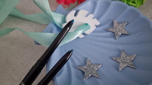 SPARKLE (спаркл) BERNOVICH и КАРАНДАШИ для глаз Glimmerstick AVON. смотреть онлайн