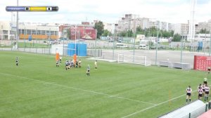 Регби - 7.Финал Кубка России среди женских команд. День 2.