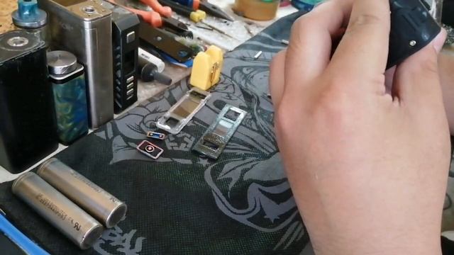 How to disassemble Aegis legend rainbow Quick video смотреть онлайн