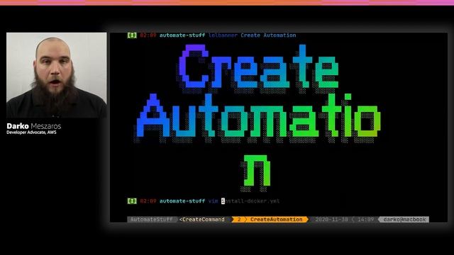 AWS re:Invent 2020: Automate anything with AWS Systems Manager смотреть онлайн