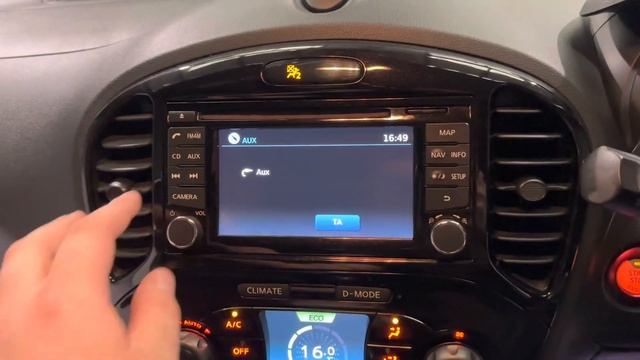 Nissan Juke Nismo RS смотреть онлайн