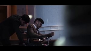 Serdar Agaly & Aydayozin - Ýandy |2023 official video|reskeymusic|