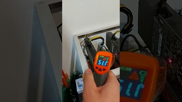 Определяем неисправную видеокарту при майнинге в HiveOS смотреть онлайн