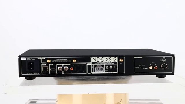 Naim ND5 XS2 Streamer смотреть онлайн