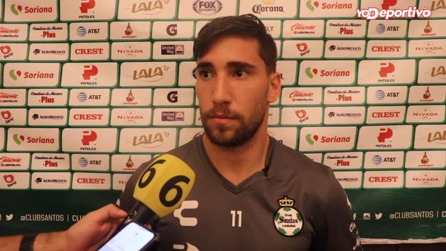 [ENTREVISTA] Fernando Gorriaran pretemporada 2021 Santos Laguna, Cancun Quintana Roo смотреть онлайн