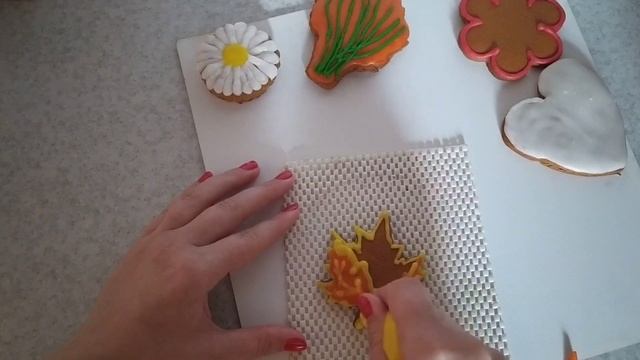 ПОДАРОК на День УЧИТЕЛЯ, имбирные пряники своими руками, легко и красиво смотреть онлайн