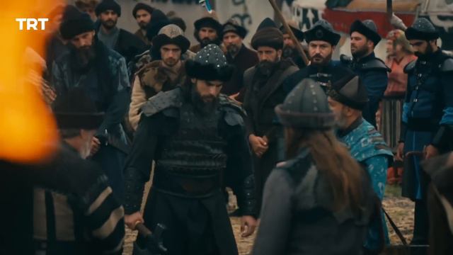 Resurrection Ertugrul Season 4 Episode 272 смотреть онлайн