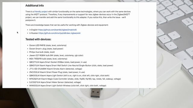 ioBroker - Xiaomi-Komponenten und Hue ohne Cloud | haus-automatisierung.com [4K] смотреть онлайн