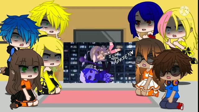 ?? Mlb reaccionan a Marinette Angst memes ?? Mlb reacts to Marinette Angst memes смотреть онлайн