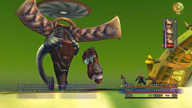 Final Fantasy X/X-2 HD Remaster Steam - Reto Penance/Verdugo Final + Blitz ball смотреть онлайн
