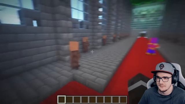 Майнкрафт ► Создал армию рабов из Жителей в Minecraft ( Стоун ) | Реакция смотреть онлайн