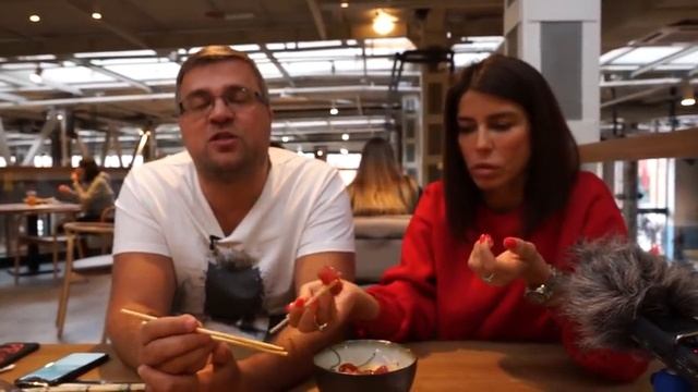 Обзор заведения J'pan в DEPO Москва. Пройдемся по японской кухне формата стритфуд;) #PRostoEda