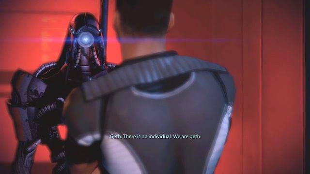 Mass Effect 2 Gameplay Walkthrough - Part 54 Recruit Legion Let's Play смотреть онлайн