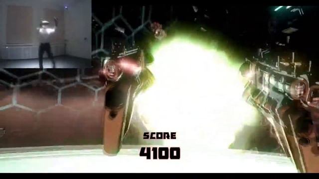 Space Pirate Trainer смотреть онлайн