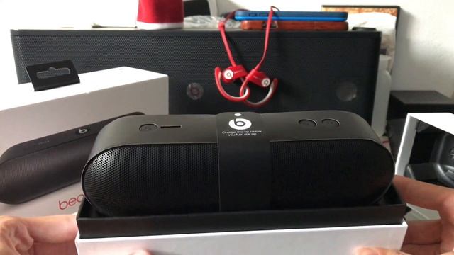 Unboxing Beats Pill Plus смотреть онлайн