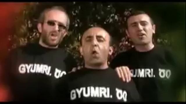 Город Юмора Ленинакан.Музыка