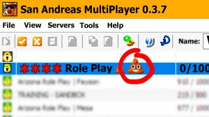 НУБО-РП из ПРОШЛОГО  -D - (САМП).mp4