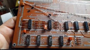 Обзор ПЭВМ АГАТ 7,год выпуска 1986