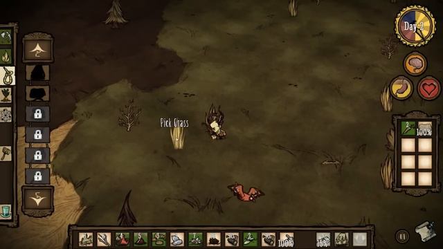 Sips Plays Don't Starve (Wilson) - Part 1 - Wilson's Big Day смотреть онлайн