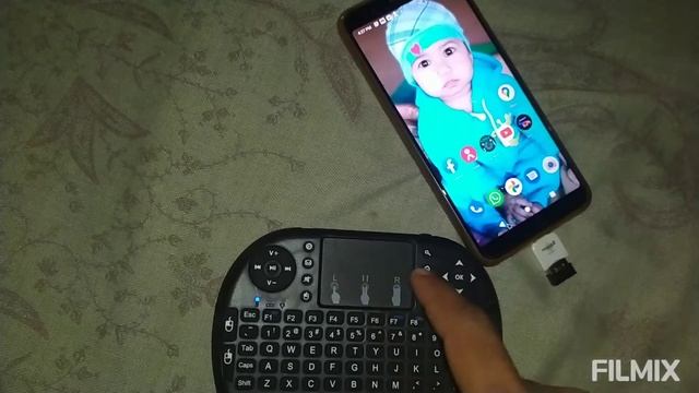 best mini keyboard+mouse for android tv, pc,android tv box, mobile,and diy smartphone projector смотреть онлайн