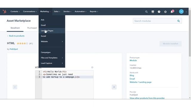 How to add a Google Map to HubSpot content смотреть онлайн