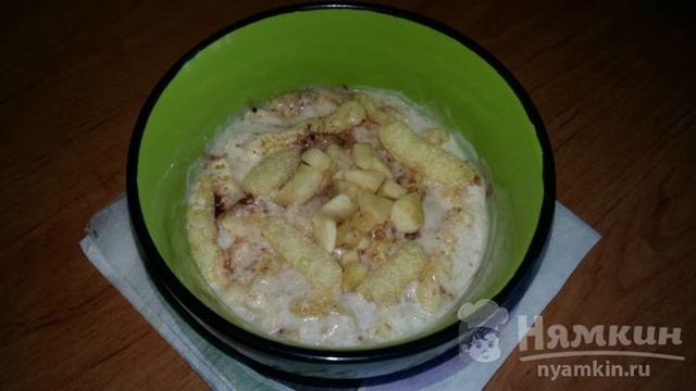 Рецепты от шеф-повара