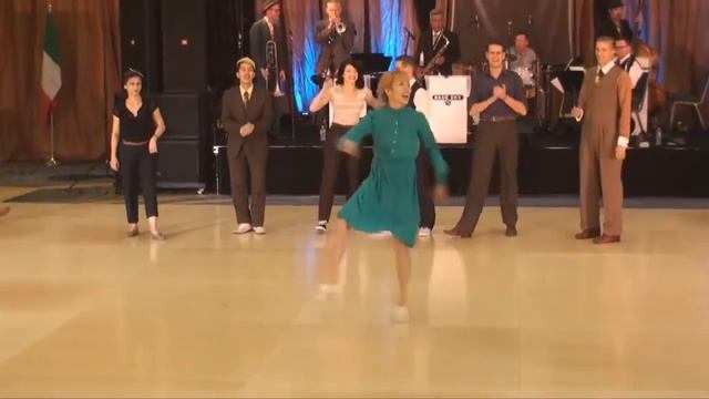 Она мне нравится — Банд Одесса