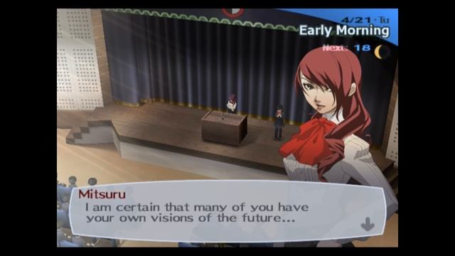 Ms. Popular - Blind Let's Play Persona 3 FES Episode #3 смотреть онлайн