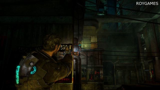 dead space 3 gameplay part 1 No Commentary смотреть онлайн
