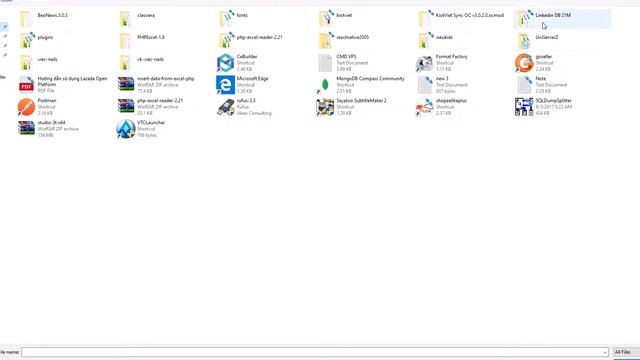 Upload và import file CSV dung lượng lớn lưu vào mongodb смотреть онлайн