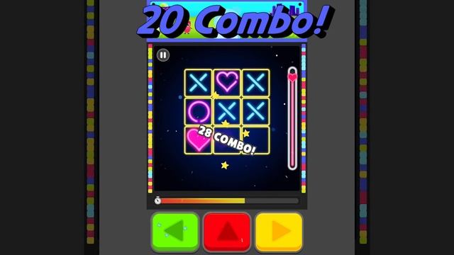 Tap Tap Arcade - Heart Race смотреть онлайн