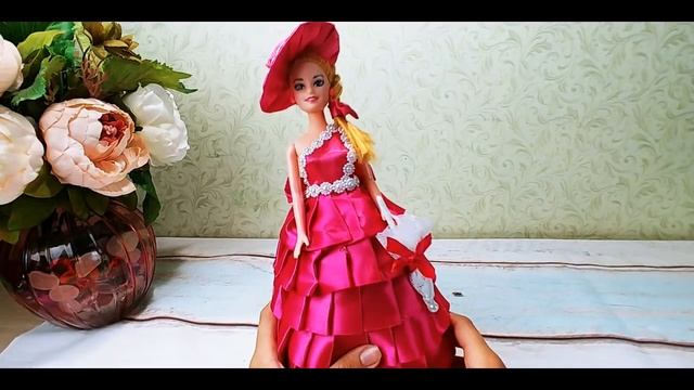 Кукла - шкатулка. Мастер - класс. Кукла - шкатулка своими руками. смотреть онлайн