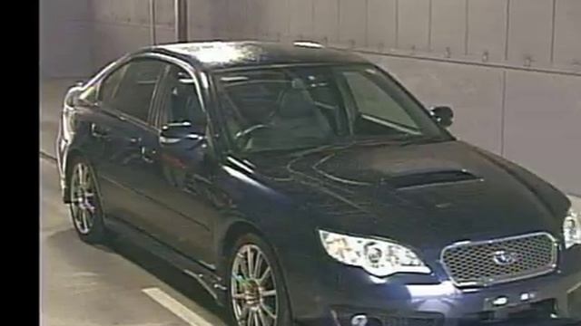 2006 SUBARU LEGACY B4 GT_B_tuned_by BL5 смотреть онлайн